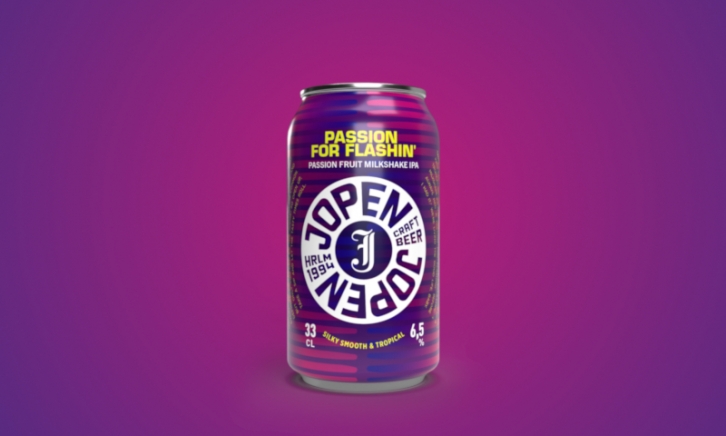 Jopen Passion for Flashin blikje